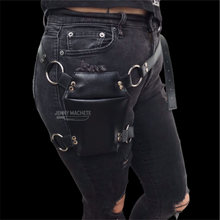 Load image into Gallery viewer, Coffin Thigh Holster Harness