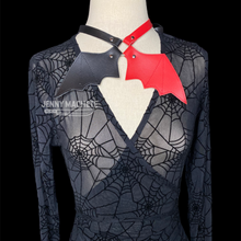 Load image into Gallery viewer, RTS Chimera Bat Wing Bow Tie