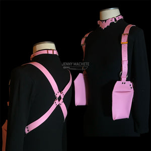 Coffin Holster Harness