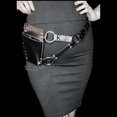 Coffin Phone Holster Belt