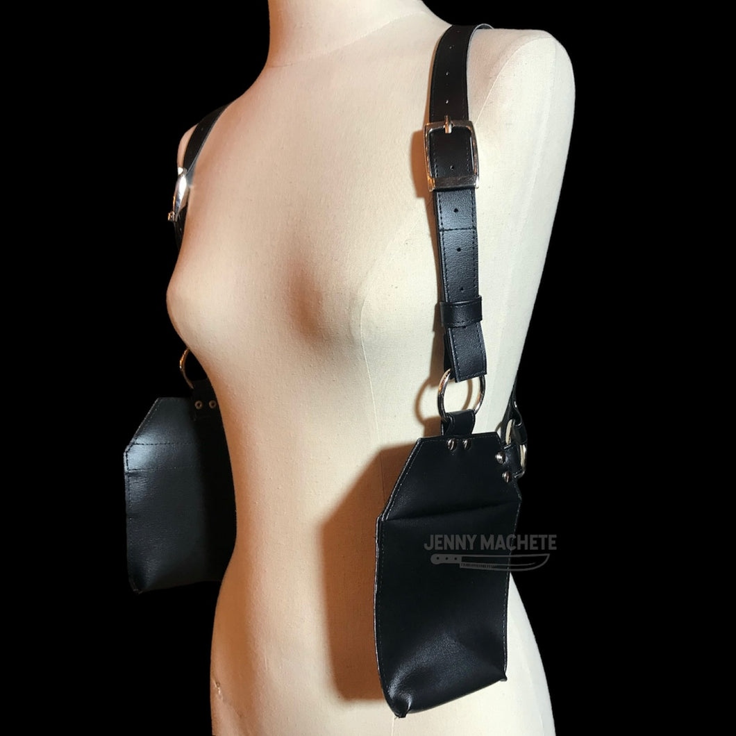 Coffin Holster Harness