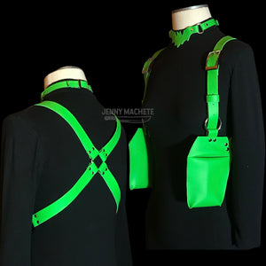 Coffin Holster Harness