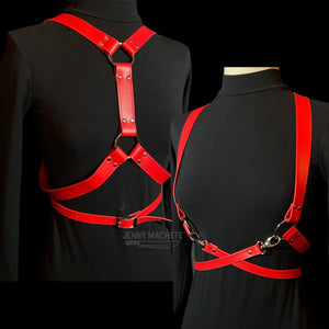 RTS Y Harness with Cross Strap