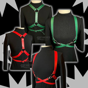 RTS Y Harness with Cross Strap