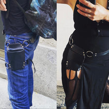 Load image into Gallery viewer, Coffin Thigh Holster Harness