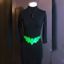 Load image into Gallery viewer, Vampire Bat Belt