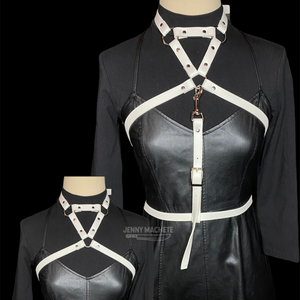 Love Triangle Chest Harness Bundle