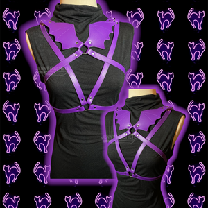 Bat Out of Hell Harness