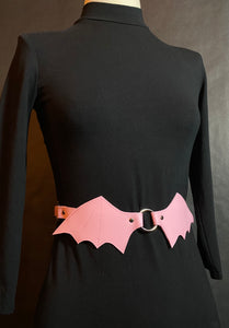 Bat Wing Belt