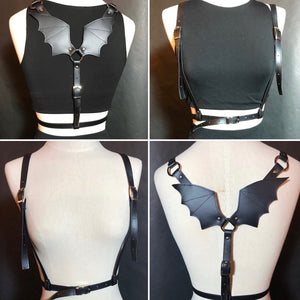 Bat Wing Harness