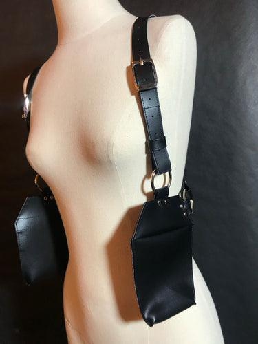 Coffin Holster Harness