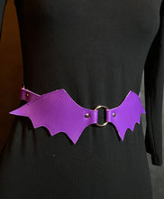 Load image into Gallery viewer, Bat Wing Belt