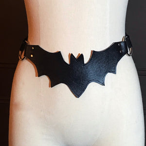 Vampire Bat Belt