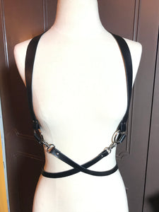 Y Harness with Cross Strap